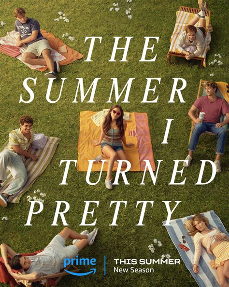 the summer i turned pretty staffel 2 erscheinungsdatum|‘The Summer I Turned Pretty’ Sets Season 2 Premiere ...